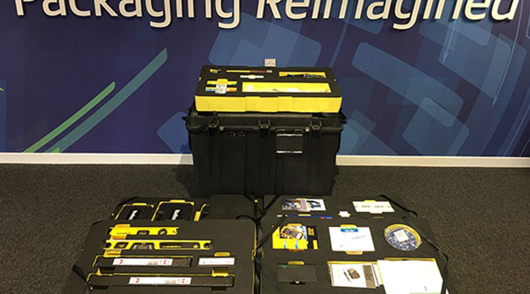 pitreavie cases custom flight case and cnc foam insert