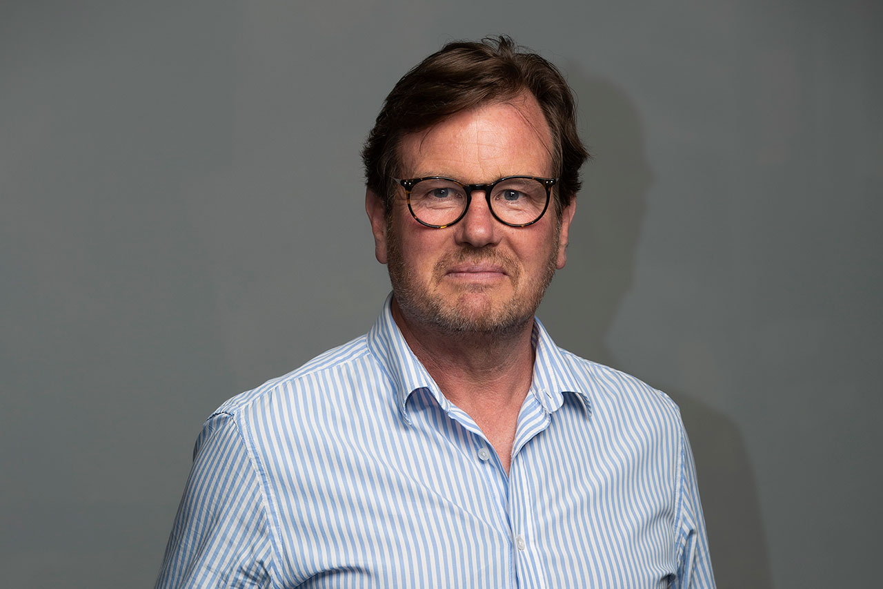 Pitreavie Packaging Managing Director Stephen Heslop