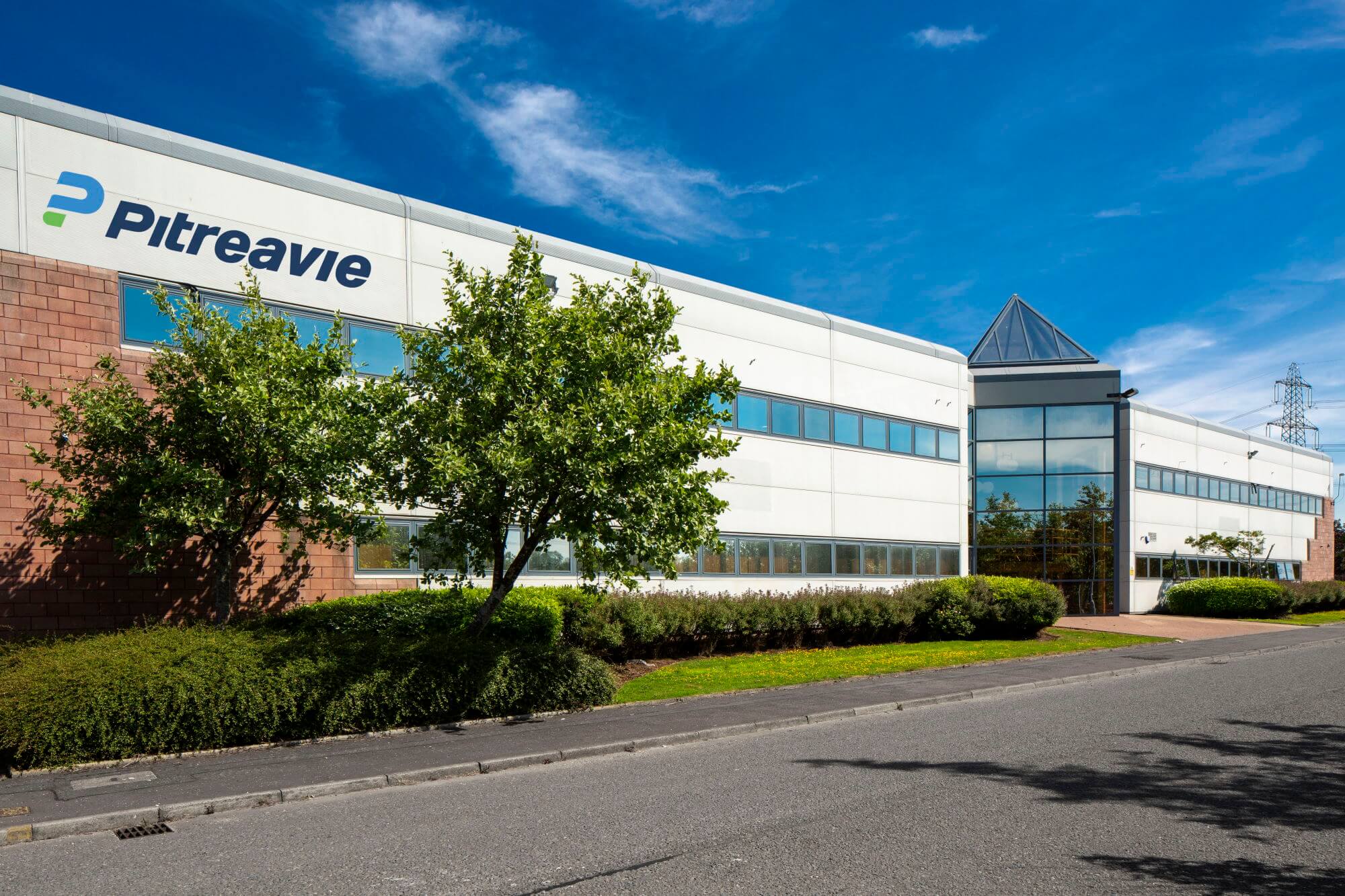 Pitreavie Packaging Cumbernauld Corrugated Packaging Factory