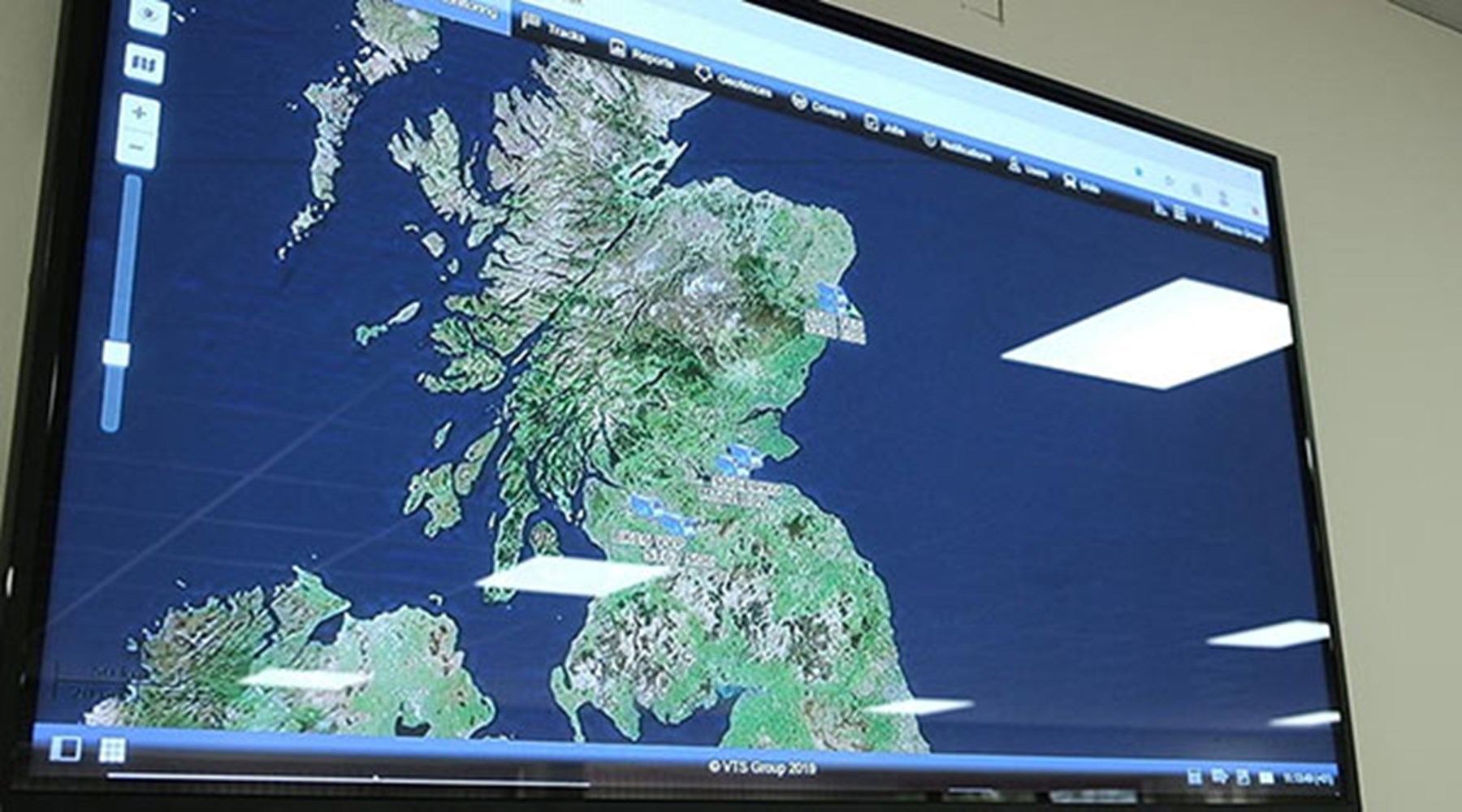 corrugated packaging delivery tracking