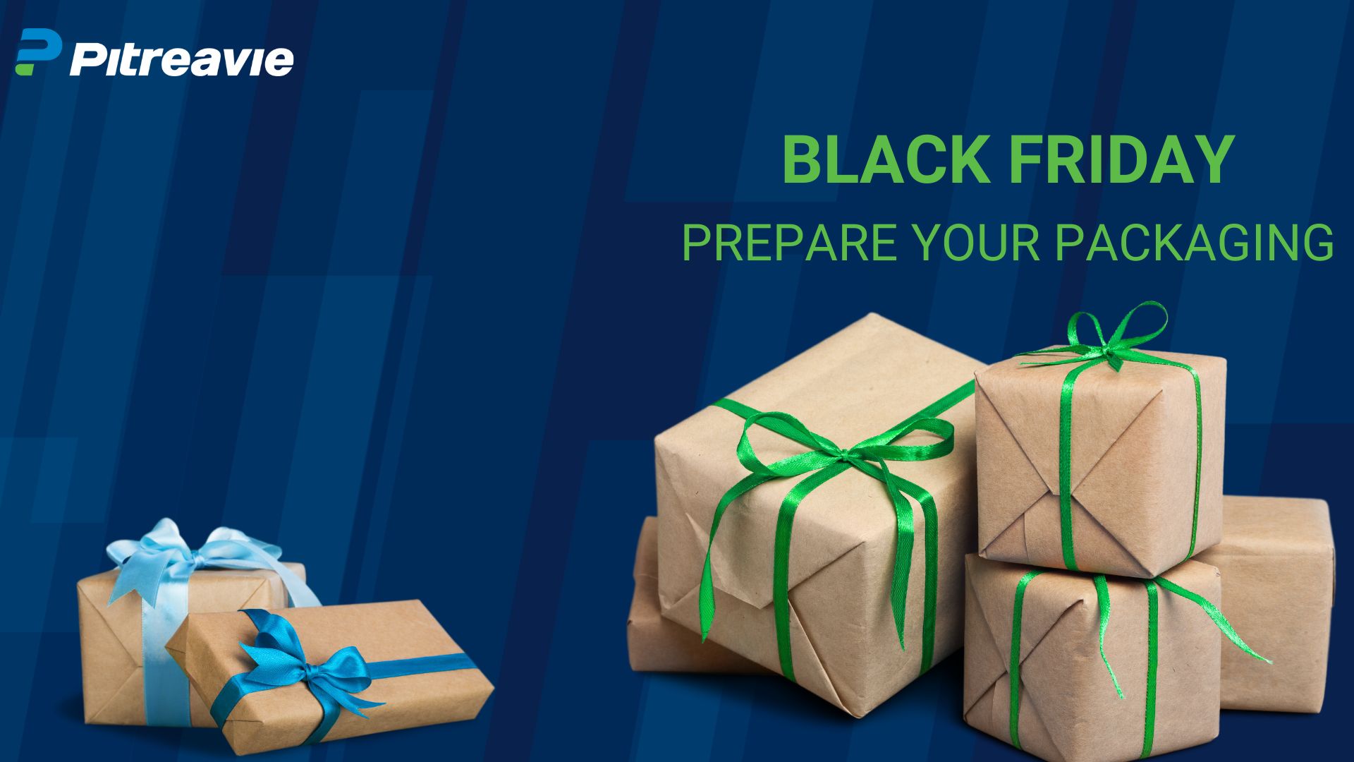 Get Packaging Ready with Pitreavie for Black Friday