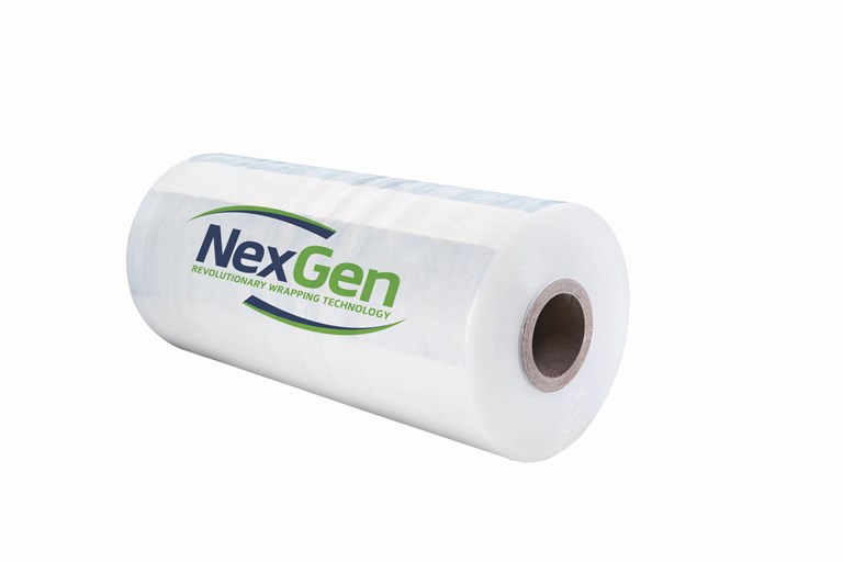 packaging performance materials nexgen stretch wrap