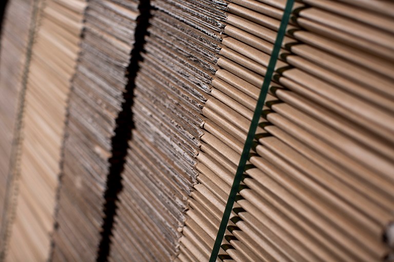 corrugated packaging