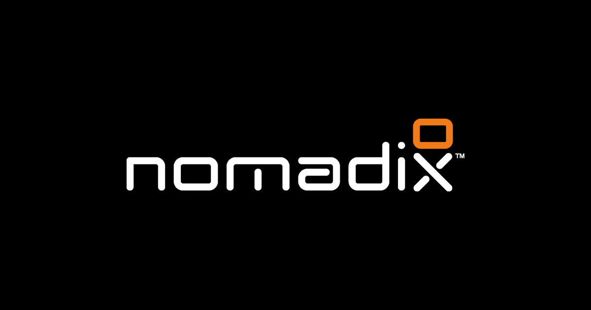 nomadix logo