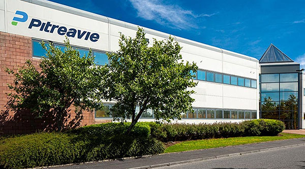 Pitreavie Packaging Headquarters Cumbernauld