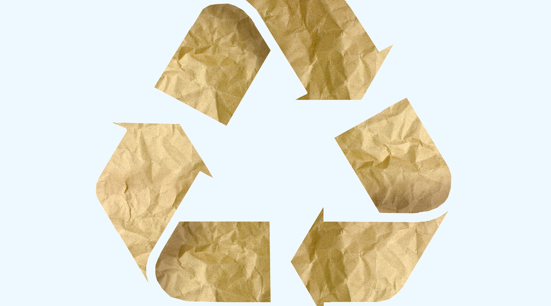 Recycled Packaging Symbol
