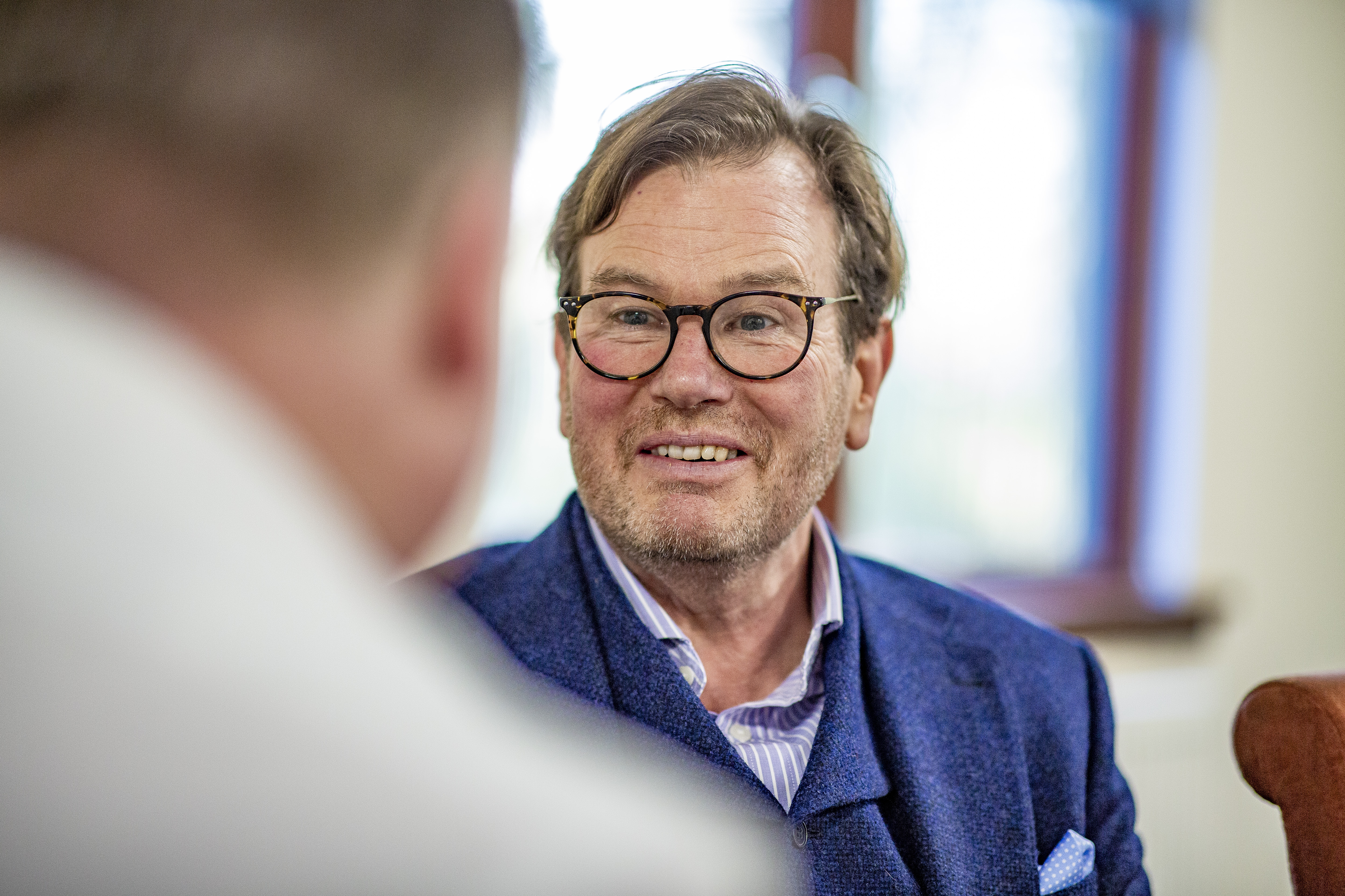 pitreavie packaging managing director stephen heslop