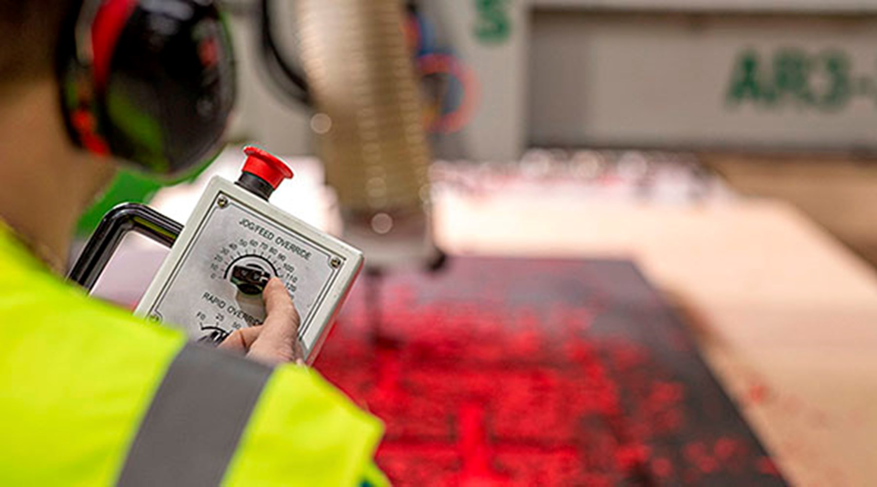 pitreavie cases cnc machine