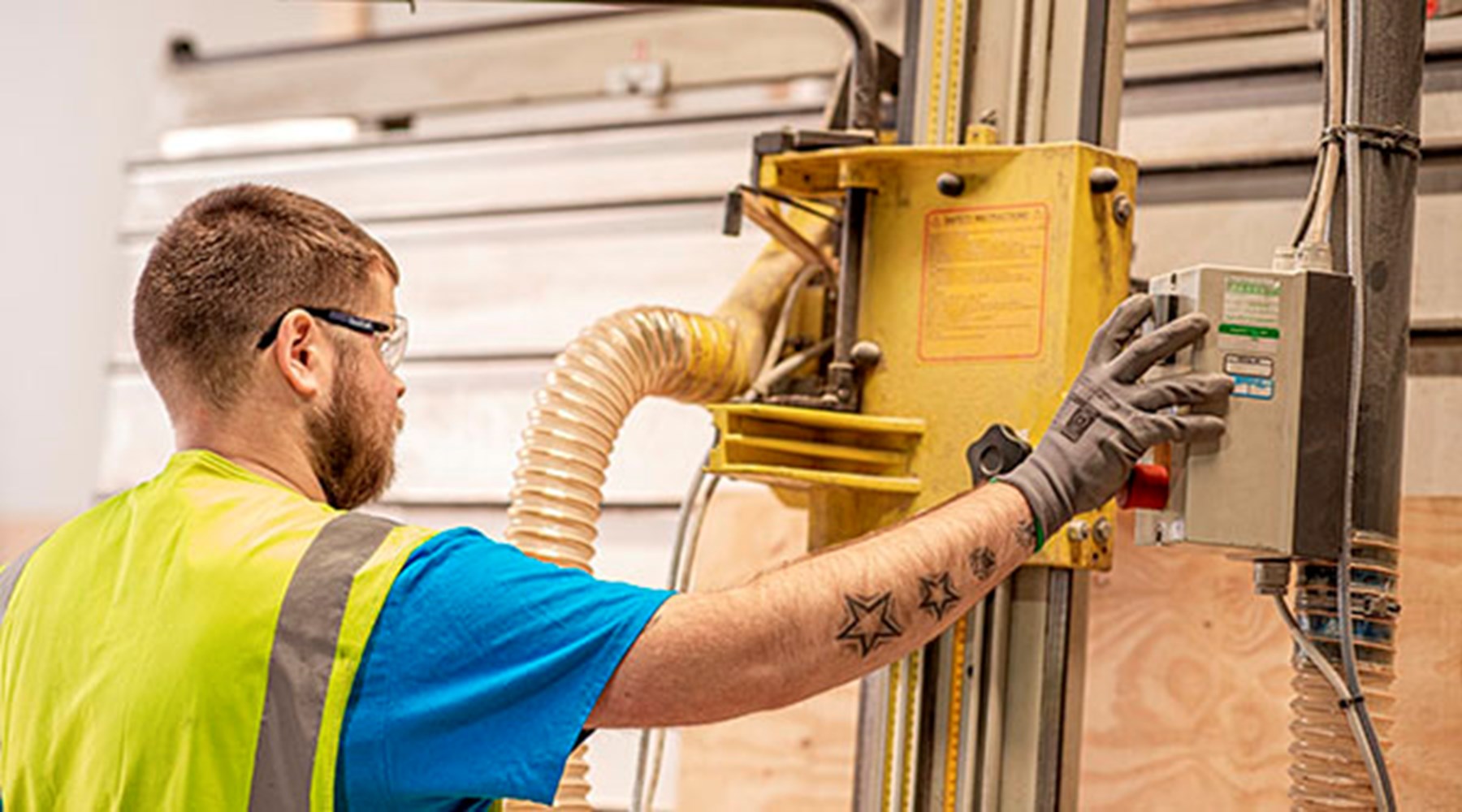 timber and plywood crates