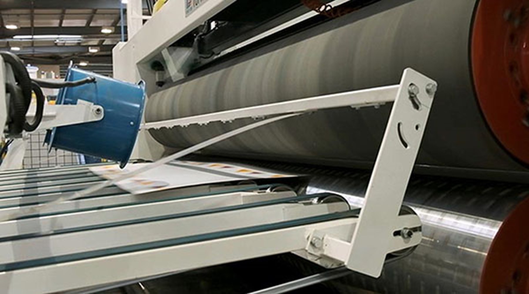 corrugated packaging factory