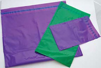 custom packaging printed polythene