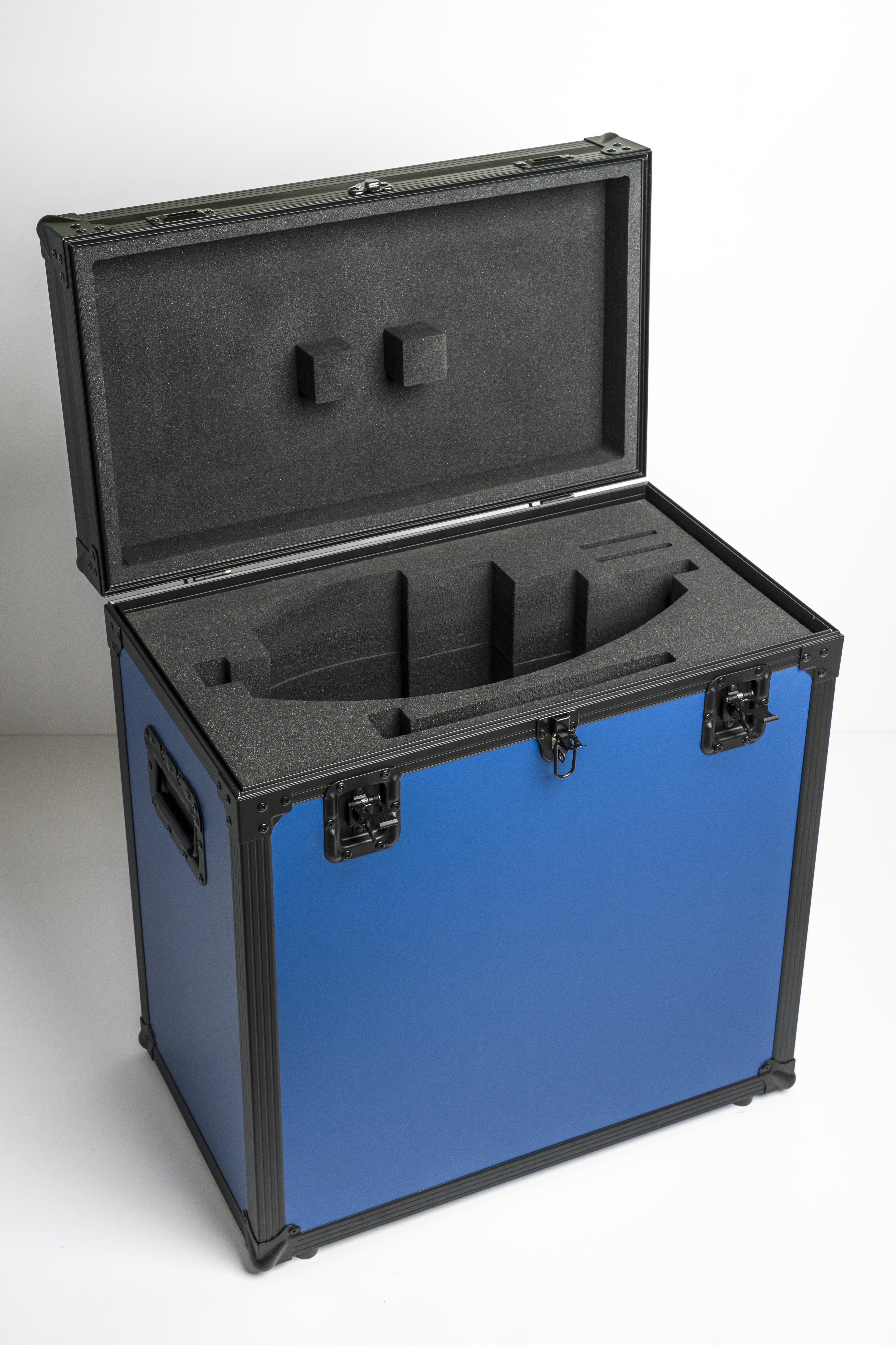 blue pitreavie cases flight case