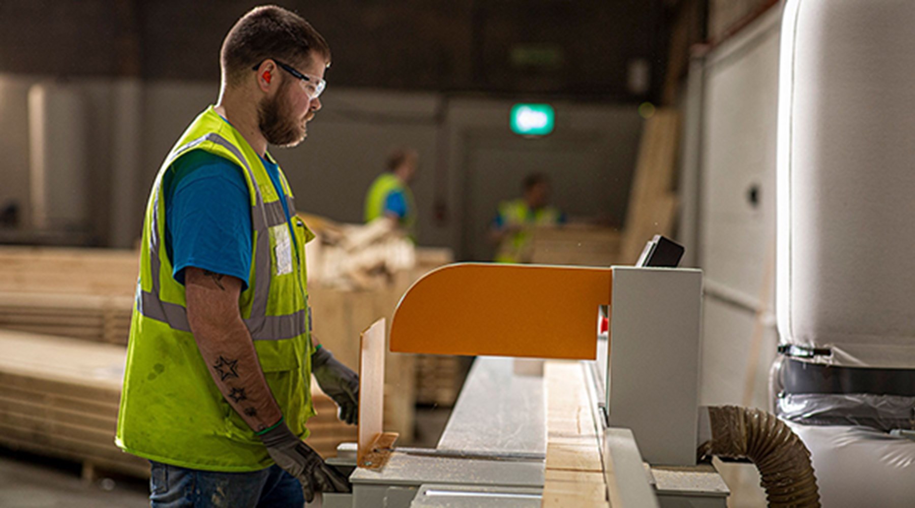 Timber Crates and Transit Cases