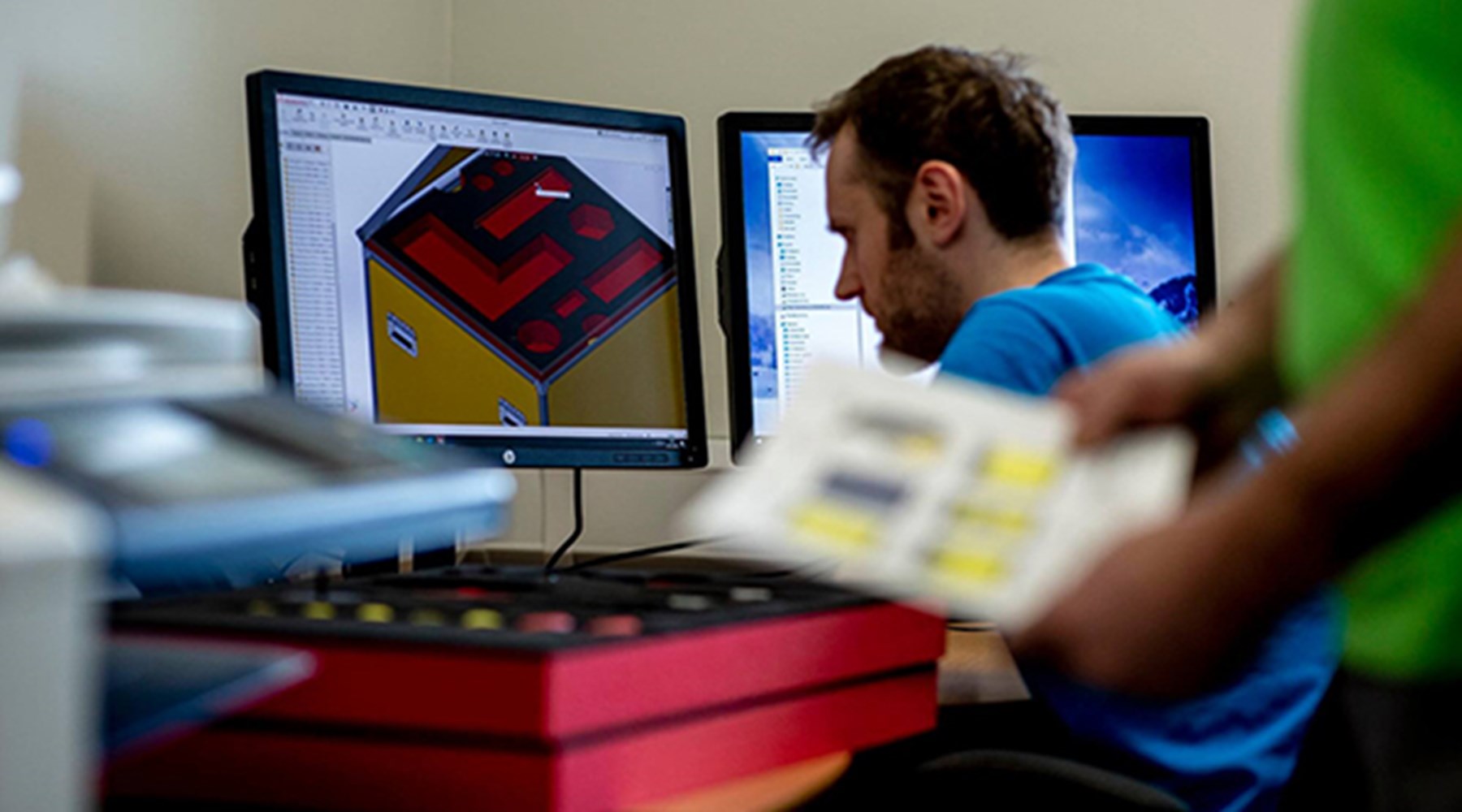 timber crates and transit case design