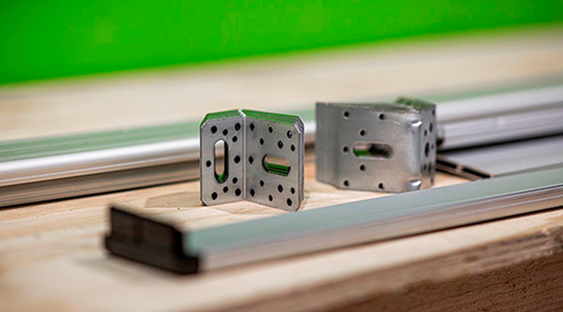 timber and plywood crates