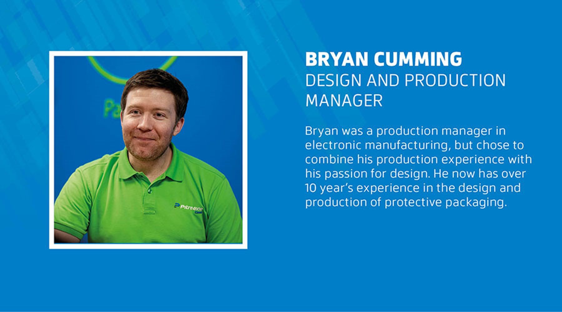 Bryan Cumming Pitreavie Cases