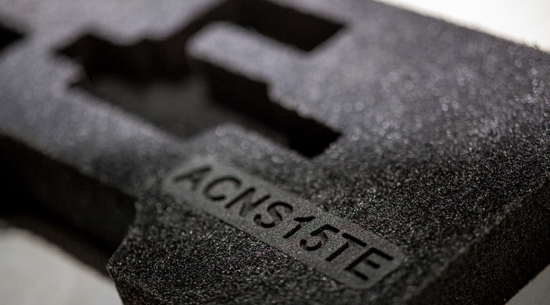 pitreavie cases cnc foam tool control