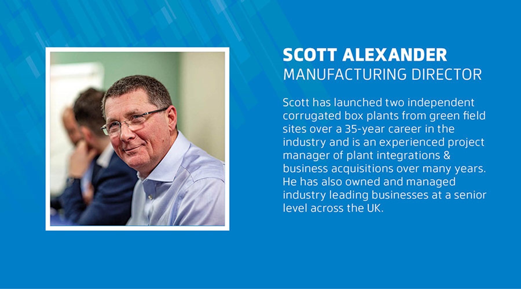 Scott Alexander Pitreavie Packaging